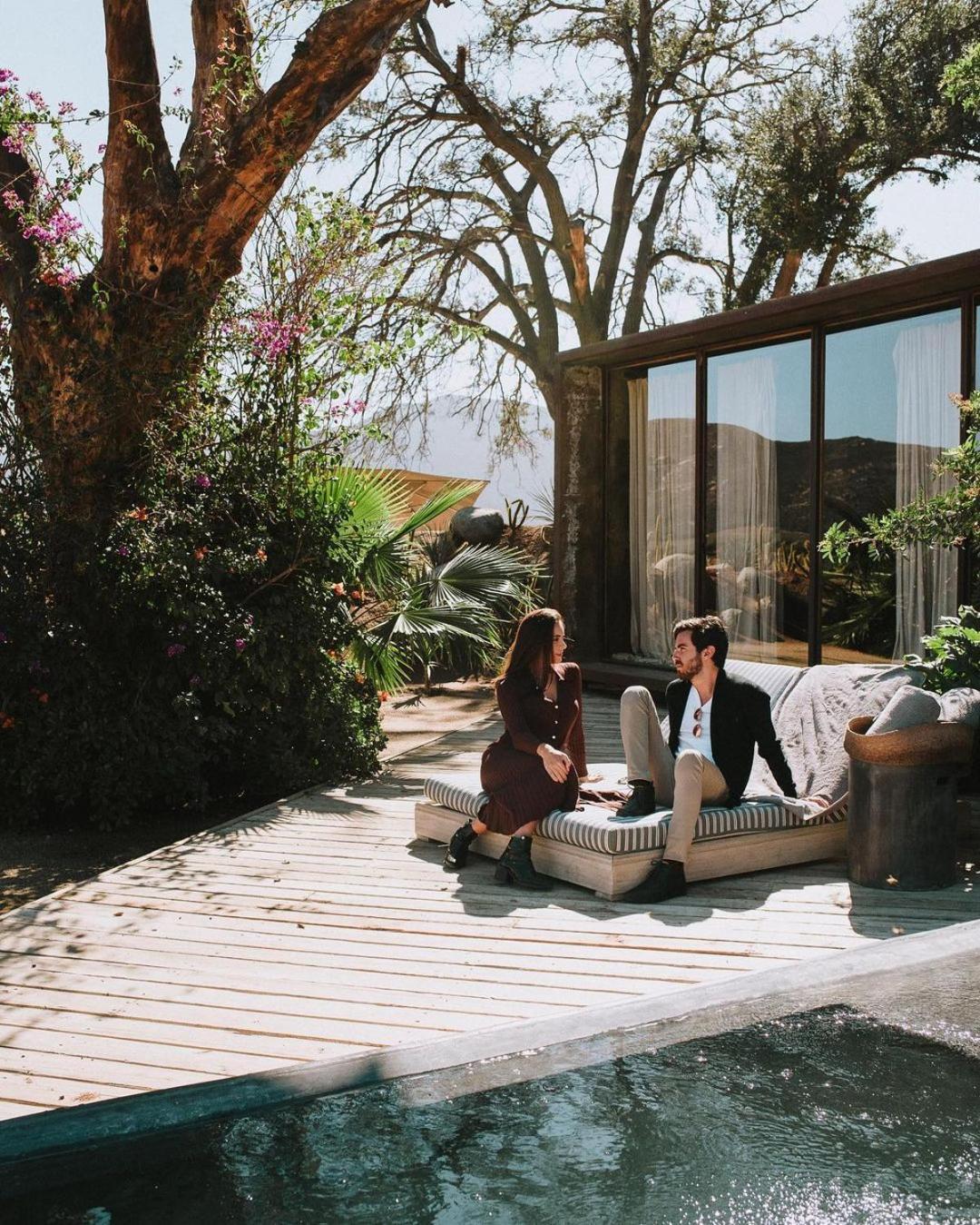 Bruma Wine Resort Valle de Guadalupe Exterior foto